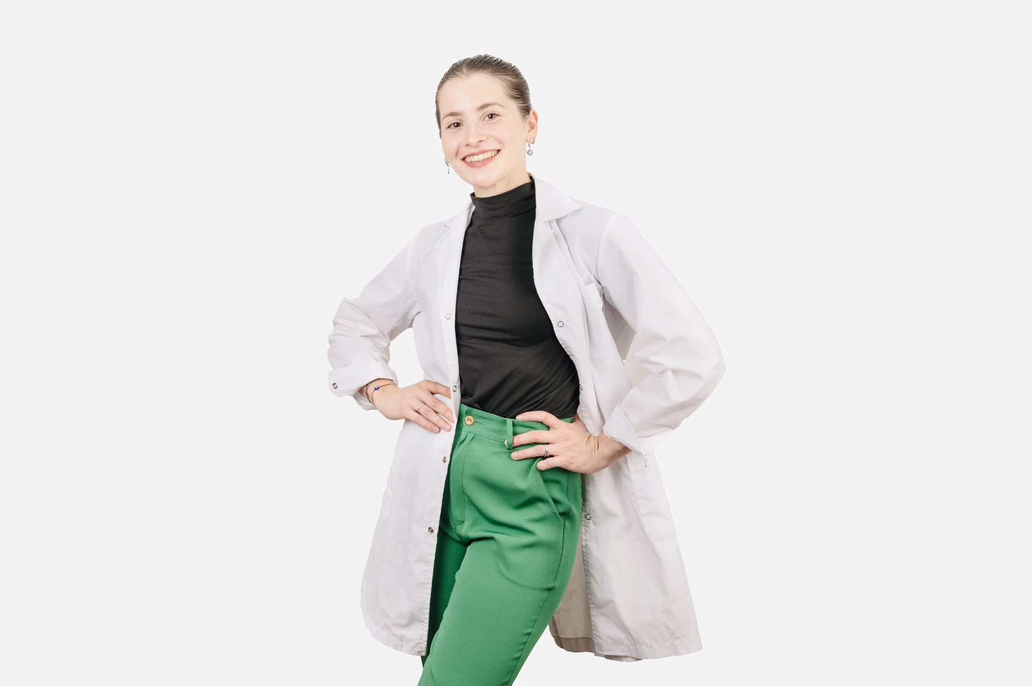 Sofía Ottaviano nutricionista deportiva en Zona Oeste