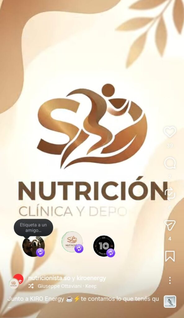 nutricion clinica profesional con seguimiento